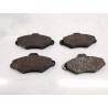 Recambio de pastillas de freno delanteras para citroen xantia berlina referencia OEM IAM   
