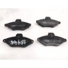 Recambio de pastillas de freno delanteras para citroen xantia berlina referencia OEM IAM   