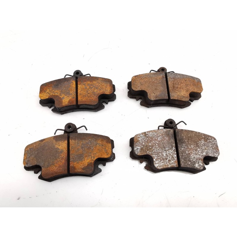 Recambio de pastillas de freno delanteras para dacia sandero referencia OEM IAM Recambio de pastillas de freno delanteras para dacia sandero referencia OEM IAM