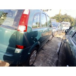 opel meriva del año 2004