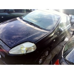 fiat punto (199) del año 2009