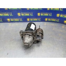 Recambio de motor arranque para fiat punto berlina (176) 1.7 turbodiesel referencia OEM IAM 0001109018  