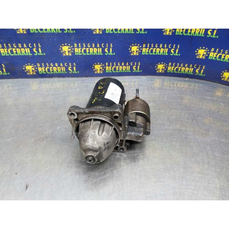 Recambio de motor arranque para fiat punto berlina (176) 1.7 turbodiesel referencia OEM IAM 0001109018  