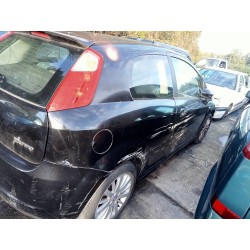 fiat punto (199) del año 2009