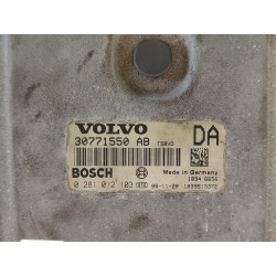 Recambio de centralita motor uce para volvo xc90 d5 executive (7 asientos) (136kw) referencia OEM IAM 30771550AB  