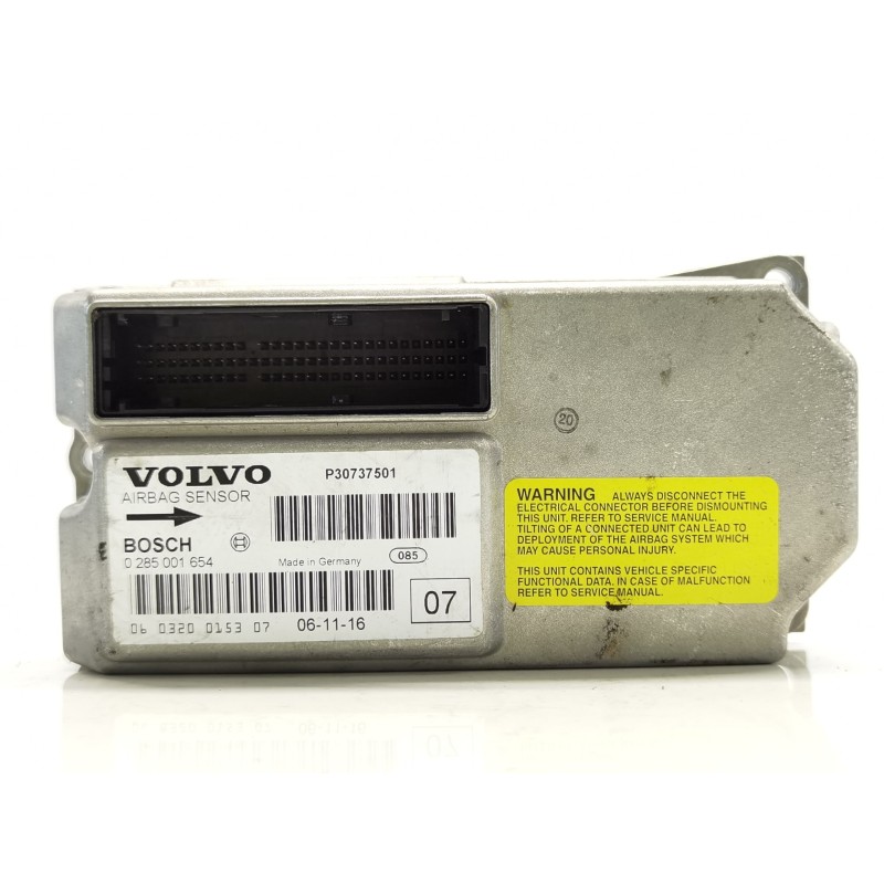 Recambio de centralita airbag para volvo xc90 d5 executive (7 asientos) (136kw) referencia OEM IAM P30737501  