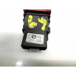 Recambio de warning para iveco daily caja abierta referencia OEM IAM 69501526  