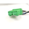 Recambio de retrovisor izquierdo para volvo xc90 d5 executive (7 asientos) (136kw) referencia OEM IAM 30716110  