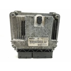 Recambio de centralita motor uce para iveco daily caja abierta referencia OEM IAM 504121602  
