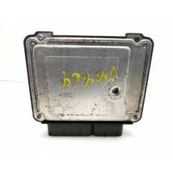 Recambio de centralita motor uce para iveco daily caja abierta referencia OEM IAM 504121602  