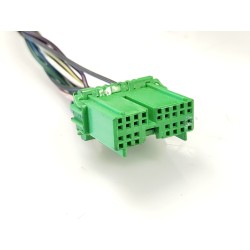 Recambio de retrovisor derecho para volvo xc90 d5 executive (7 asientos) (136kw) referencia OEM IAM 30716111  