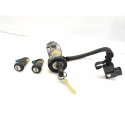 Recambio de antirrobo para iveco daily caja abierta referencia OEM IAM 69500716  