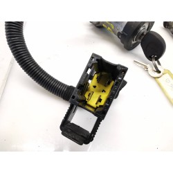 Recambio de antirrobo para iveco daily caja abierta referencia OEM IAM 69500716  
