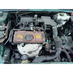 Recambio de motor y cambio exportación para citroen saxo referencia OEM IAM   
