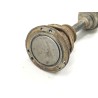 Recambio de transmisión delantera izquierda para nissan terrano/terrano.ii (r20) 2.7 turbodiesel referencia OEM IAM   