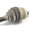 Recambio de transmisión delantera izquierda para nissan terrano/terrano.ii (r20) 2.7 turbodiesel referencia OEM IAM   