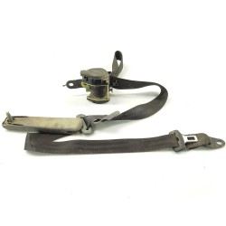 Recambio de cinturón seguridad trasero derecho para nissan terrano/terrano.ii (r20) 2.7 turbodiesel referencia OEM IAM 888447F00