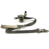 Recambio de cinturón seguridad trasero derecho para nissan terrano/terrano.ii (r20) 2.7 turbodiesel referencia OEM IAM 888447F00