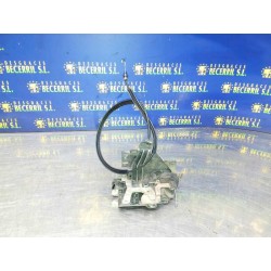 Recambio de cerradura puerta delantera izquierda para seat arosa (6h1) street referencia OEM IAM 6X1837013G  