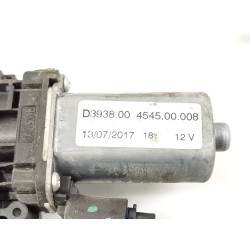 Recambio de elevalunas delantero izquierdo para nissan terrano/terrano.ii (r20) 2.7 turbodiesel referencia OEM IAM 454500008  