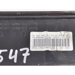 Recambio de cuadro instrumentos para citroen c5 berlina attraction referencia OEM IAM 9655608580  