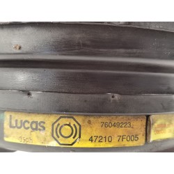 Recambio de servofreno para nissan terrano/terrano.ii (r20) 2.7 turbodiesel referencia OEM IAM 472107F005  