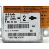 Recambio de centralita airbag para nissan terrano/terrano.ii (r20) 2.7 turbodiesel referencia OEM IAM 285568F200  