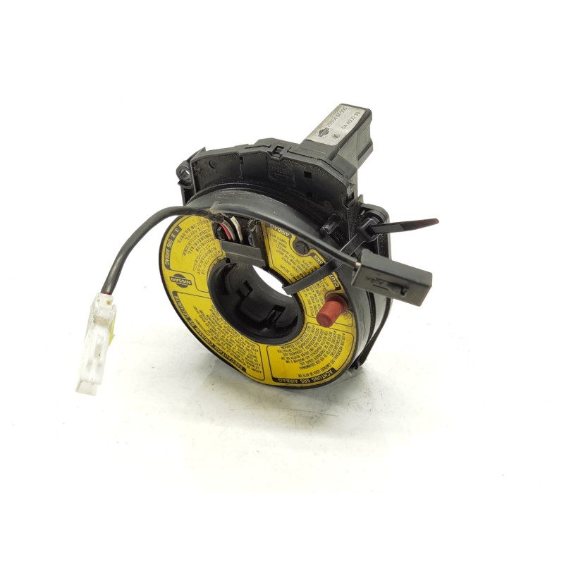 Recambio de anillo airbag para nissan terrano/terrano.ii (r20) 2.7 turbodiesel referencia OEM IAM 255549F000 Recambio de anillo airbag para nissan terrano/terrano.ii (r20) 2.7 turbodiesel referencia OEM IAM 255549F000
