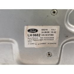 Recambio de elevalunas delantero izquierdo para ford c-max referencia OEM IAM 7M5T14B533AE  