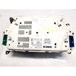 Recambio de cuadro instrumentos para iveco daily combi referencia OEM IAM 504109084  