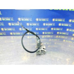 Recambio de cerradura puerta delantera izquierda para seat arosa (6h1) street referencia OEM IAM 6X1837013G  