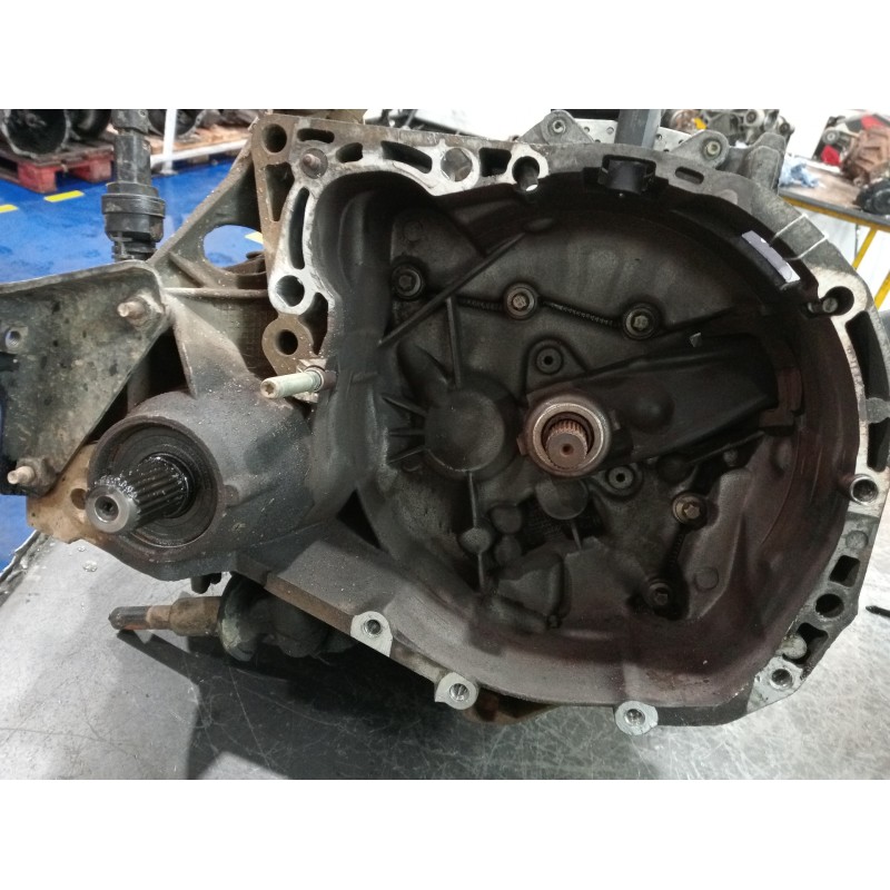 Recambio de caja cambios para renault kangoo (f/kc0) referencia OEM IAM JB3974  