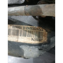 Recambio de caja cambios para renault kangoo (f/kc0) referencia OEM IAM JB3974  