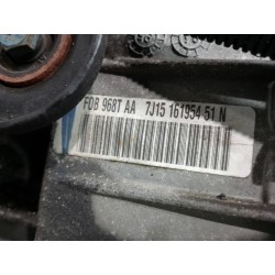Recambio de caja cambios para ford scorpio berl./turnier 2.3 16v dohc cat referencia OEM IAM Y5A FOB96TAA 7J1516195451N