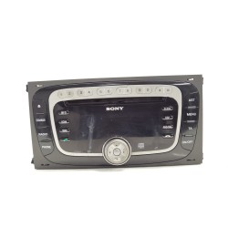 Recambio de sistema audio / radio cd para ford c-max (cb3) referencia OEM IAM 7M5T18C939CE  