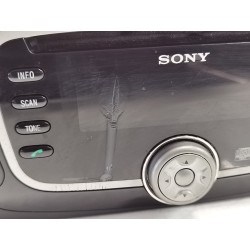 Recambio de sistema audio / radio cd para ford c-max (cb3) referencia OEM IAM 7M5T18C939CE  