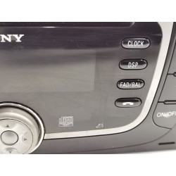 Recambio de sistema audio / radio cd para ford c-max (cb3) referencia OEM IAM 7M5T18C939CE  