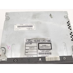 Recambio de sistema audio / radio cd para ford c-max (cb3) referencia OEM IAM 7M5T18C939CE  