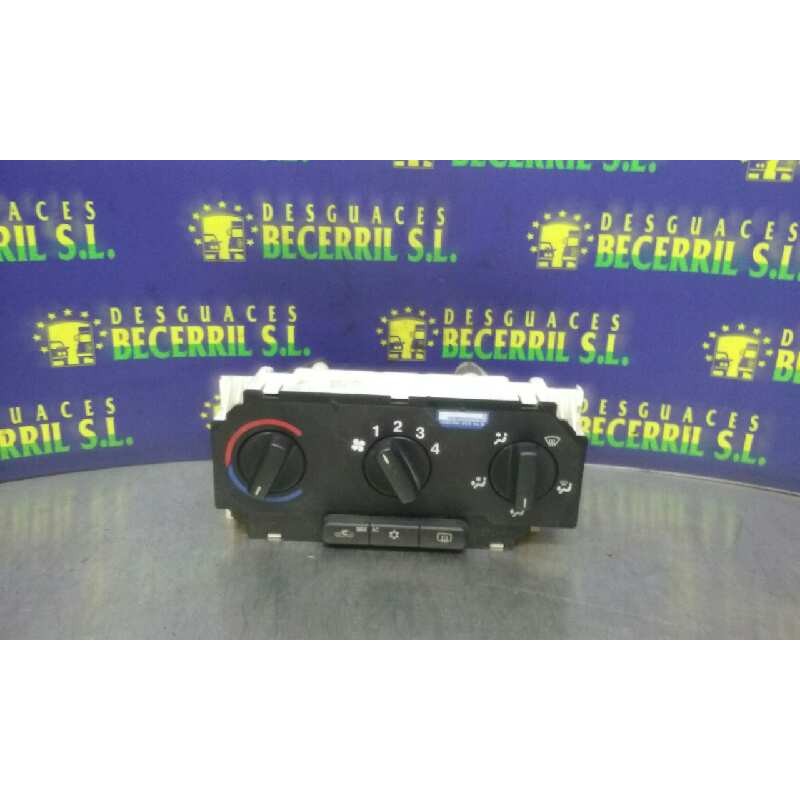 Recambio de mando climatizador para opel astra g berlina edition referencia OEM IAM 90559840 Recambio de mando climatizador para opel astra g berlina edition referencia OEM IAM 90559840