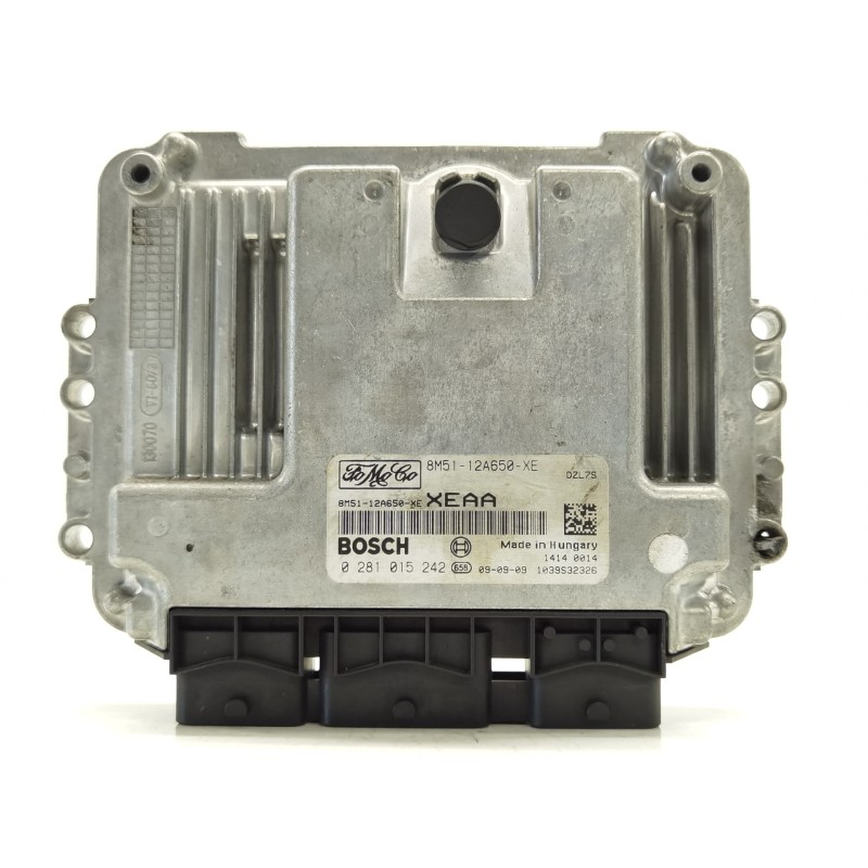 Recambio de centralita motor uce para ford c-max (cb3) referencia OEM IAM 8M5112A650XE  