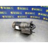Recambio de motor arranque para renault laguna ii (bg0) authentique referencia OEM IAM 8200096510  