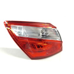 Recambio de piloto trasero izquierdo para nissan qashqai (j10) 2.0 dci turbodiesel cat referencia OEM IAM 826555BR00A  