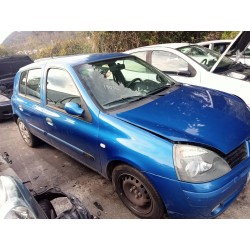 renault clio ii fase ii (b/cb0) del año 2005