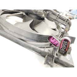 Recambio de electroventilador para volkswagen golf iv berlina (1j1) 25 aniversario referencia OEM IAM 1J0121205B  