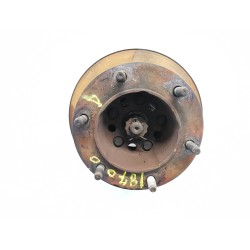 Recambio de mangueta delantera derecha para ford transit bus 1995 referencia OEM IAM 4771456  