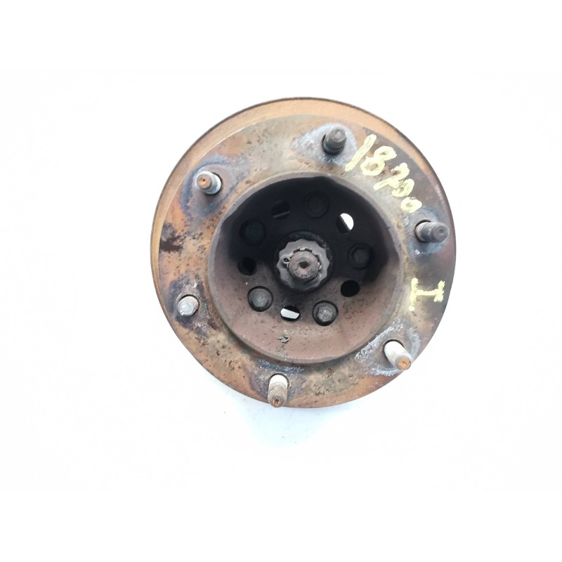 Recambio de mangueta delantera izquierda para ford transit bus 1995 referencia OEM IAM 4771457 Recambio de mangueta delantera izquierda para ford transit bus 1995 referencia OEM IAM 4771457