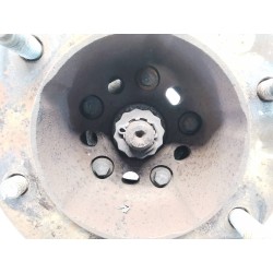 Recambio de mangueta delantera izquierda para ford transit bus 1995 referencia OEM IAM 4771457  