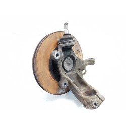 Recambio de mangueta delantera izquierda para ford transit bus 1995 referencia OEM IAM 4771457  