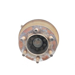 Recambio de mangueta delantera izquierda para iveco daily caja abierta referencia OEM IAM 504164648  
