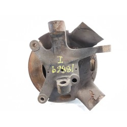 Recambio de mangueta delantera izquierda para iveco daily caja abierta referencia OEM IAM 504164648  